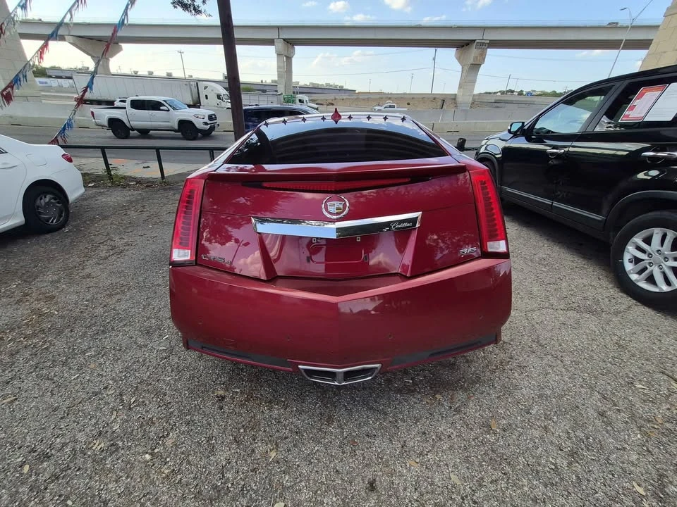 2011 Cadillac CTS-V 2nd Gen - Image 3 of 7