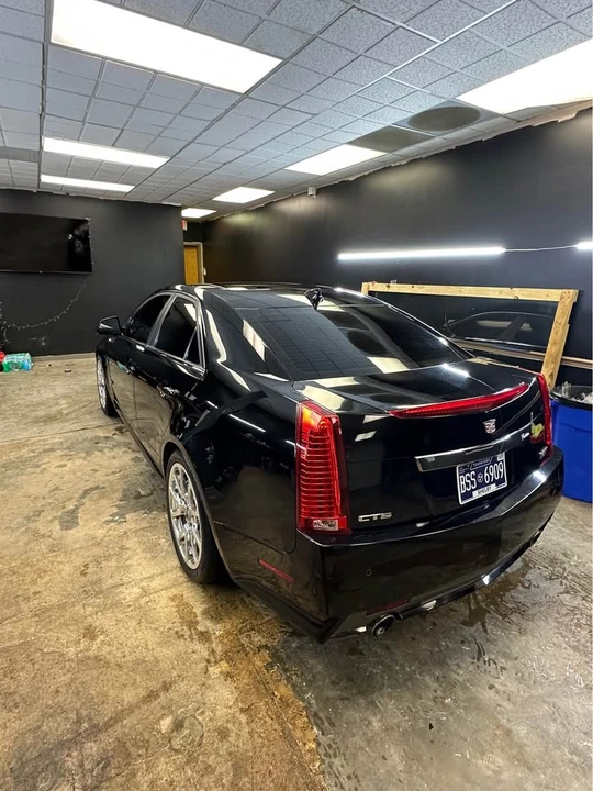 2011 Cadillac CTS-V 2nd Gen - Image 2 of 10