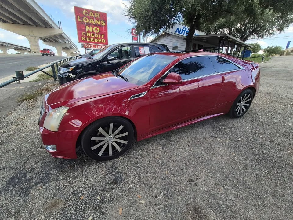 2011 Cadillac CTS-V 2nd Gen - Image 2 of 7