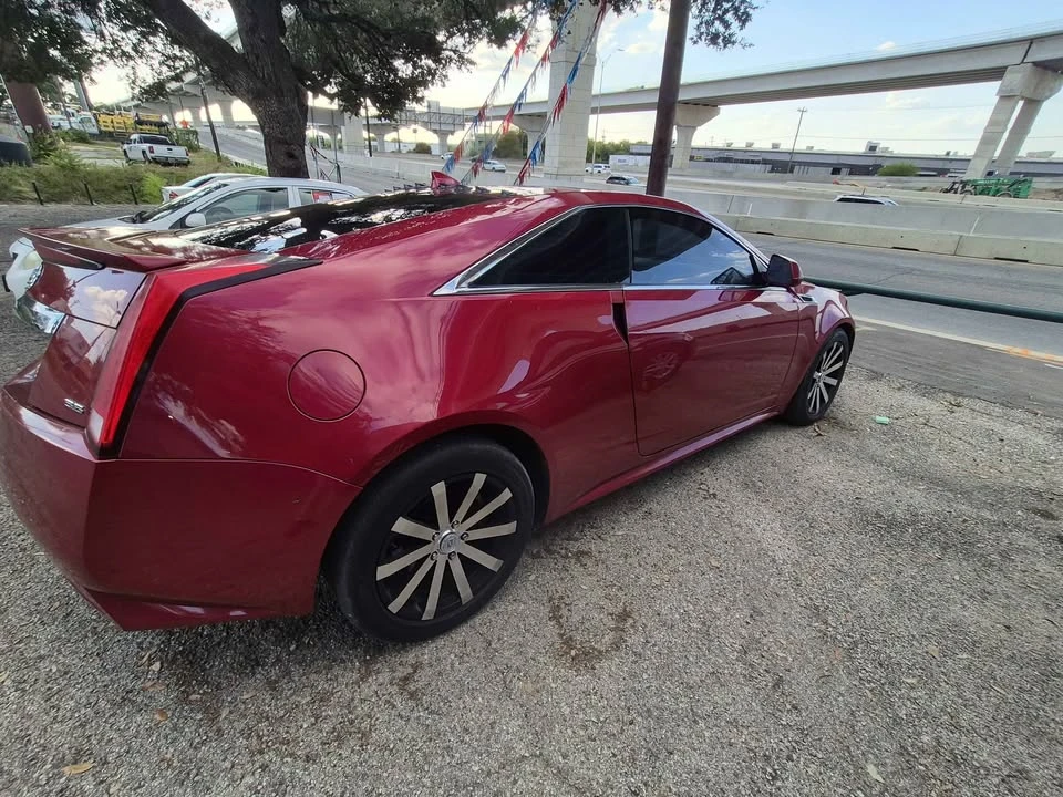 2011 Cadillac CTS-V 2nd Gen - Image 4 of 7