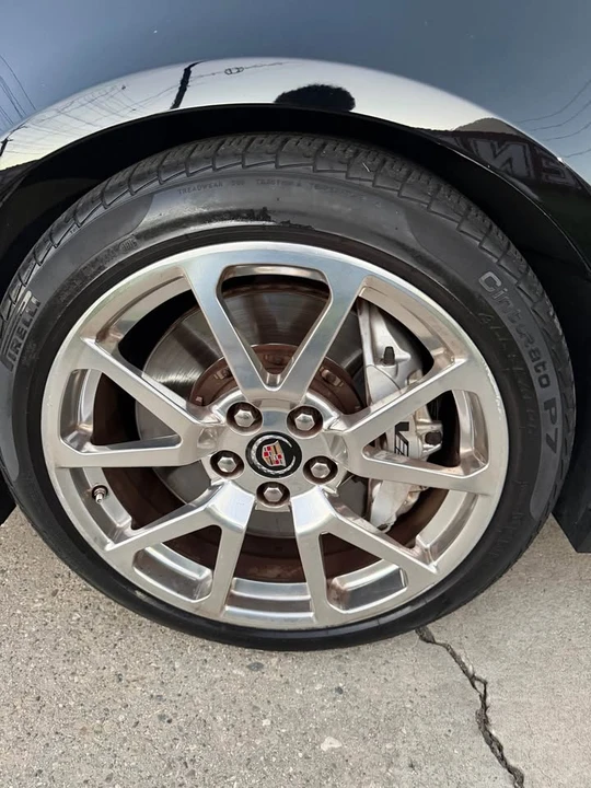 2011 Cadillac CTS-V 2nd Gen - Image 14 of 17