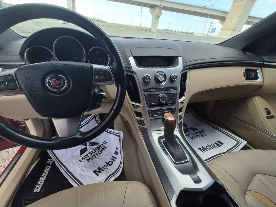 2011 Cadillac CTS-V 2nd Gen - Image 7 of 7
