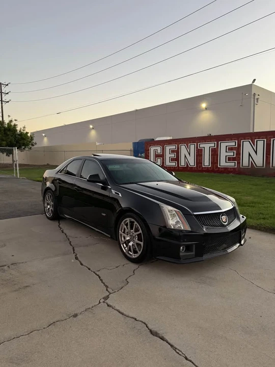 2011 Cadillac CTS-V 2nd Gen - Image 2 of 17