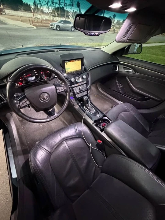 2011 Cadillac CTS-V 2nd Gen - Image 8 of 17