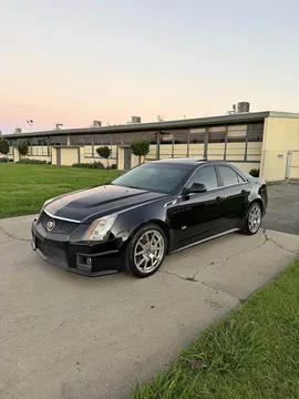 2011 Cadillac CTS-V Sedan 4D
