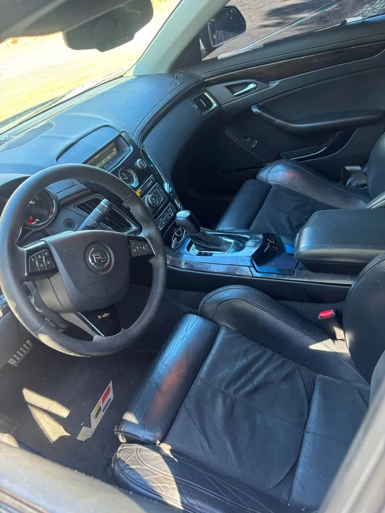 2011 Cadillac CTS-V 2nd Gen - Image 5 of 7