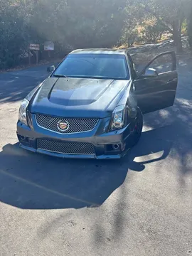 2011 Cadillac CTS-V Sedan 4D
