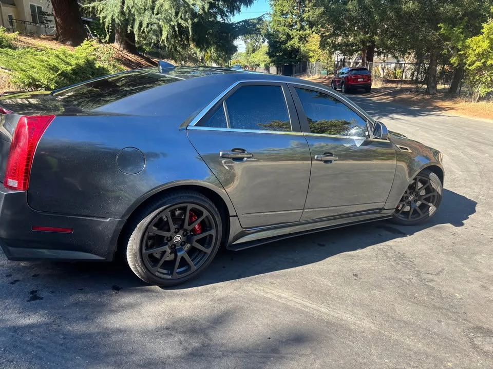 2011 Cadillac CTS-V 2nd Gen - Image 6 of 7