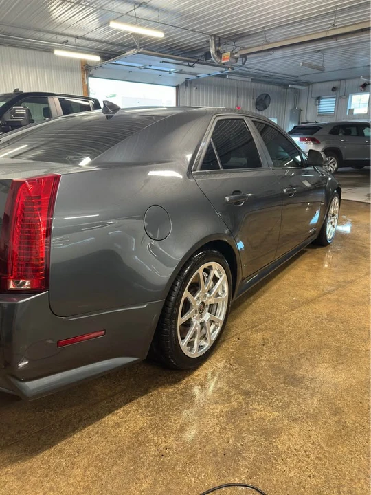 2011 Cadillac CTS-V 2nd Gen - Image 4 of 14