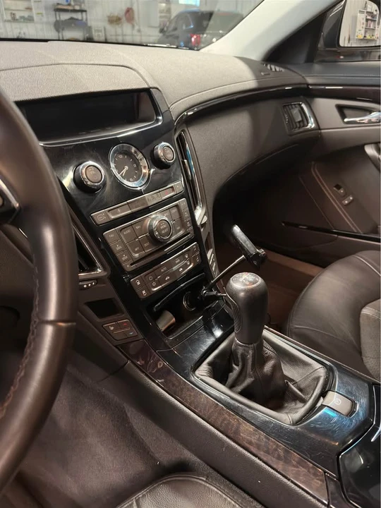 2011 Cadillac CTS-V 2nd Gen - Image 9 of 14