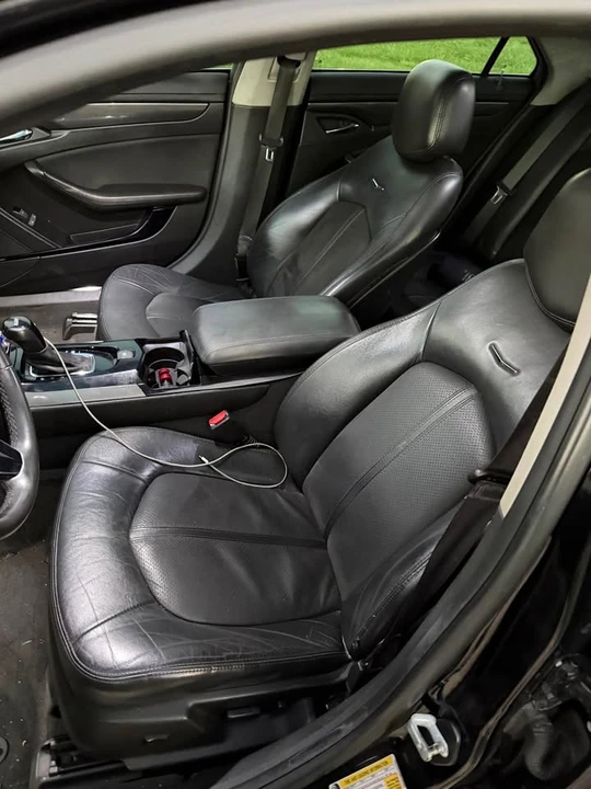 2011 Cadillac CTS-V 2nd Gen - Image 7 of 17