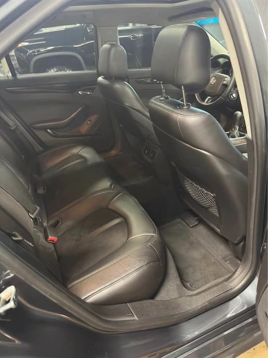 2011 Cadillac CTS-V 2nd Gen - Image 11 of 14