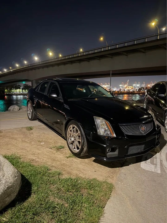 2011 Cadillac CTS-V 2nd Gen - Image 5 of 17