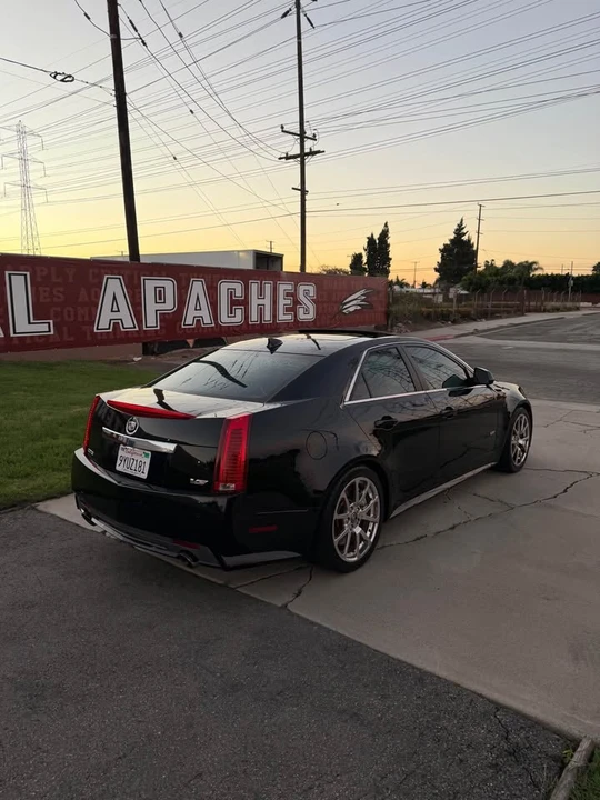 2011 Cadillac CTS-V 2nd Gen - Image 3 of 17