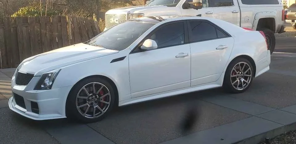 2011 Cadillac CTS-V 2nd Gen - Image 3 of 10