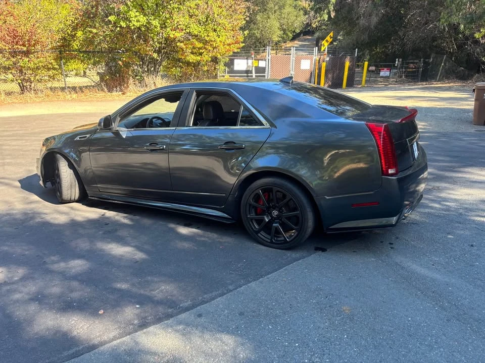 2011 Cadillac CTS-V 2nd Gen - Image 4 of 7