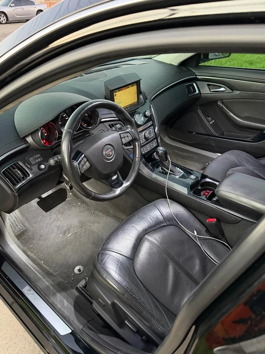 2011 Cadillac CTS-V 2nd Gen - Image 6 of 17