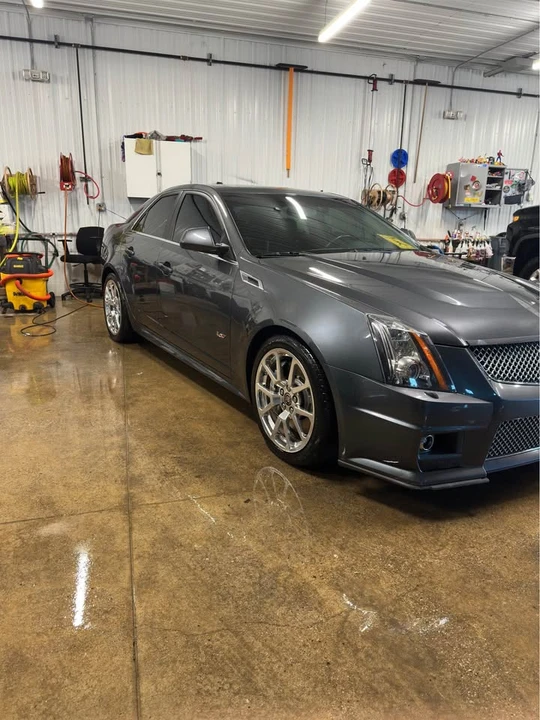 2011 Cadillac CTS-V 2nd Gen - Image 3 of 14
