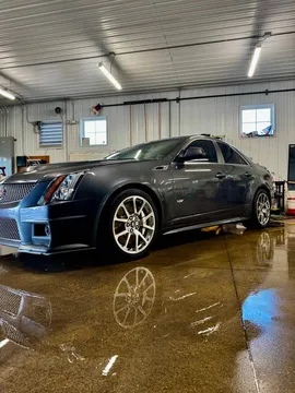 2011 Cadillac CTS-V Sedan 4D