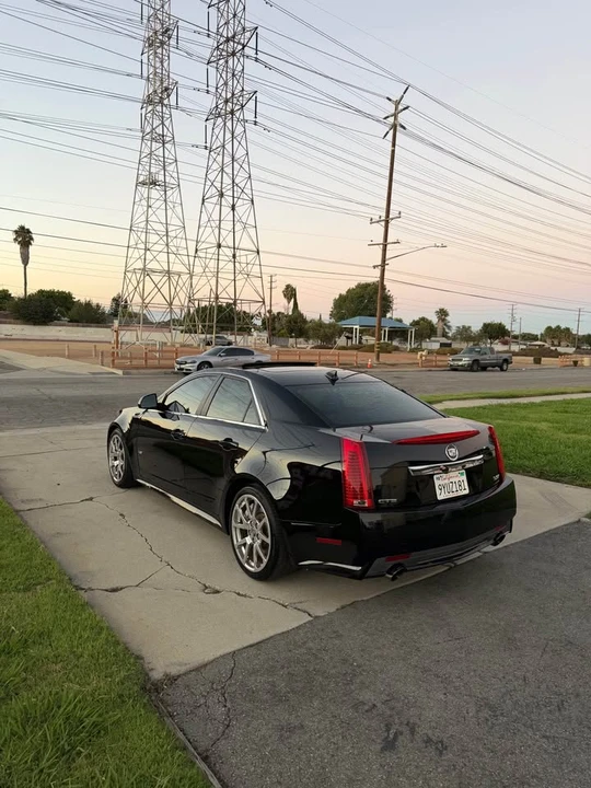 2011 Cadillac CTS-V 2nd Gen - Image 4 of 17