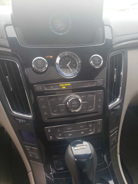 2011 Cadillac CTS-V 2nd Gen - Image 3 of 7