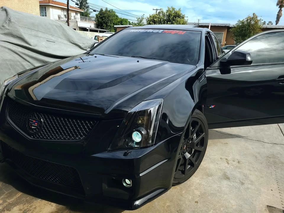 2011 Cadillac CTS-V 2nd Gen - Image 15 of 15