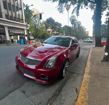 2011 Cadillac CTS-V Sedan 4D