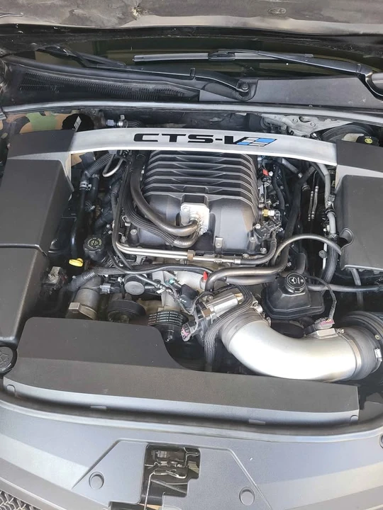 2011 Cadillac CTS-V 2nd Gen - Image 11 of 15