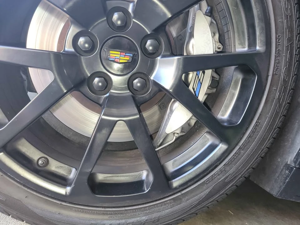 2011 Cadillac CTS-V 2nd Gen - Image 9 of 15