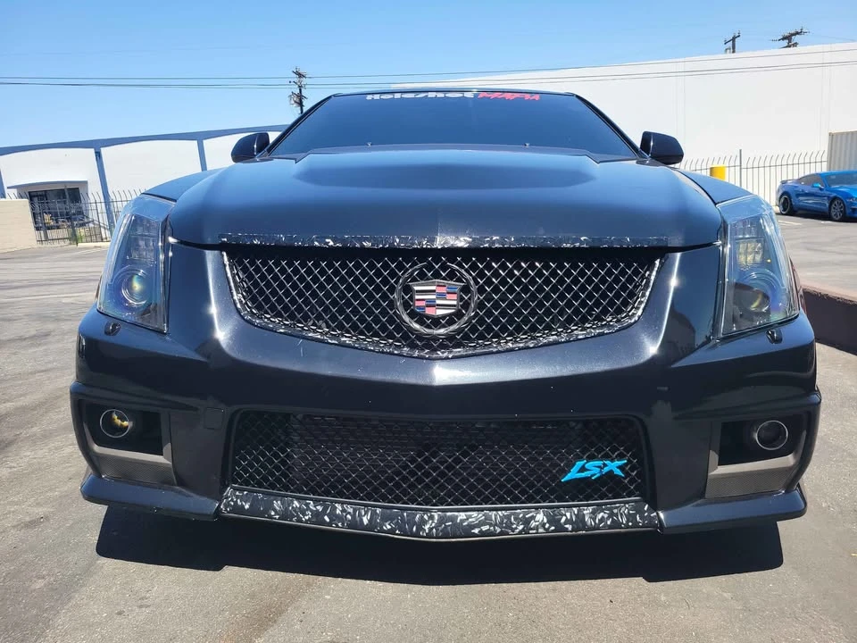 2011 Cadillac CTS-V 2nd Gen - Image 5 of 15