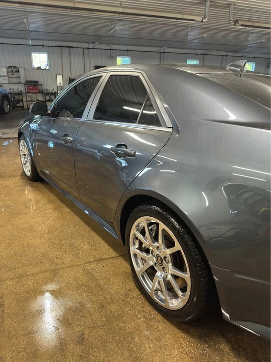2011 Cadillac CTS-V 2nd Gen - Image 5 of 14
