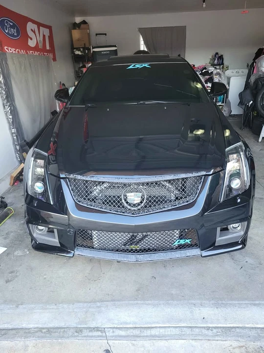 2011 Cadillac CTS-V 2nd Gen - Image 2 of 15