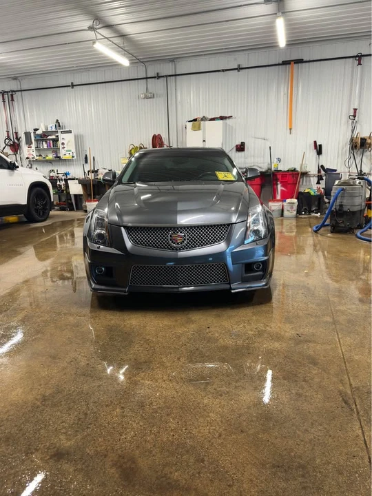 2011 Cadillac CTS-V 2nd Gen - Image 2 of 14