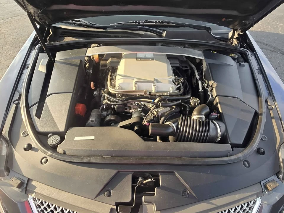 2011 Cadillac CTS-V 2nd Gen - Image 5 of 11