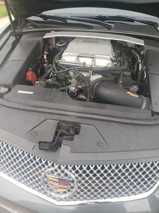 2011 Cadillac CTS-V 2nd Gen - Image 2 of 7