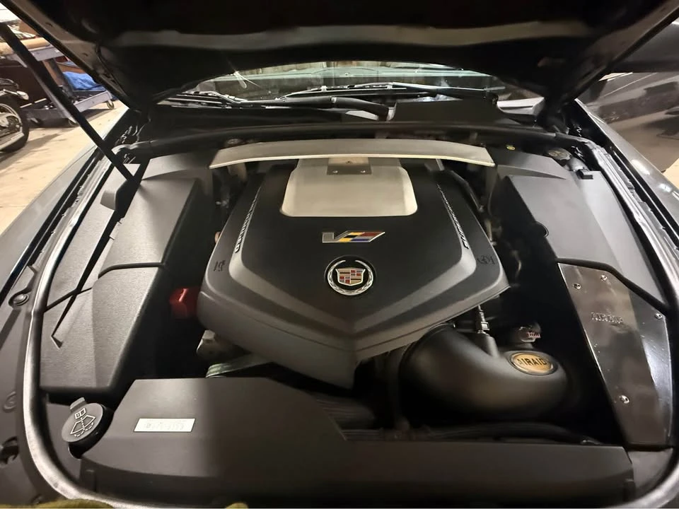 2011 Cadillac CTS-V 2nd Gen - Image 8 of 9