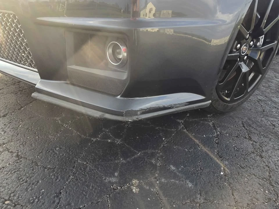 2011 Cadillac CTS-V 2nd Gen - Image 8 of 11