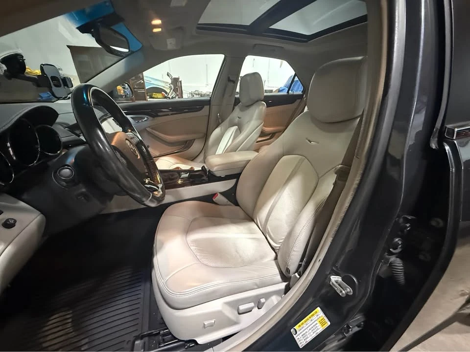 2011 Cadillac CTS-V 2nd Gen - Image 6 of 9