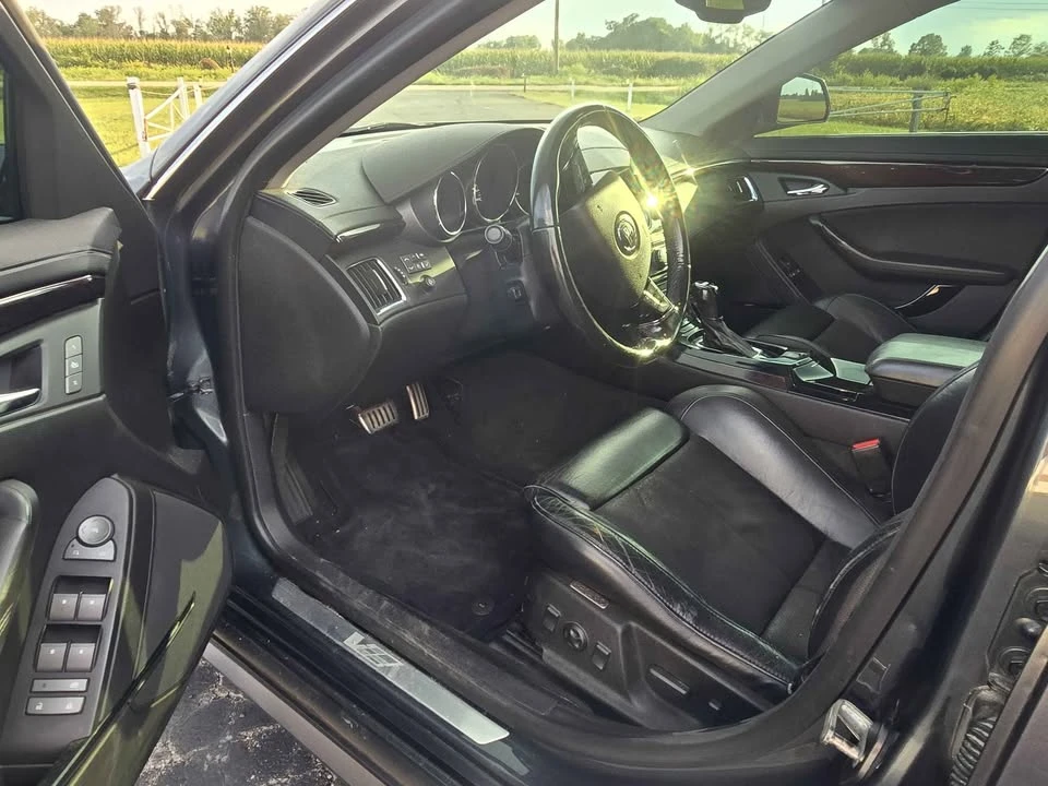 2011 Cadillac CTS-V 2nd Gen - Image 3 of 11