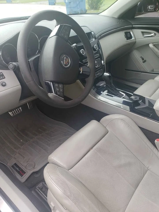 2011 Cadillac CTS-V 2nd Gen - Image 4 of 7