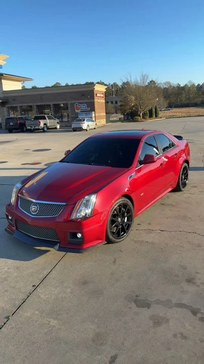2011 Cadillac CTS-V 2nd Gen - Image 2 of 17