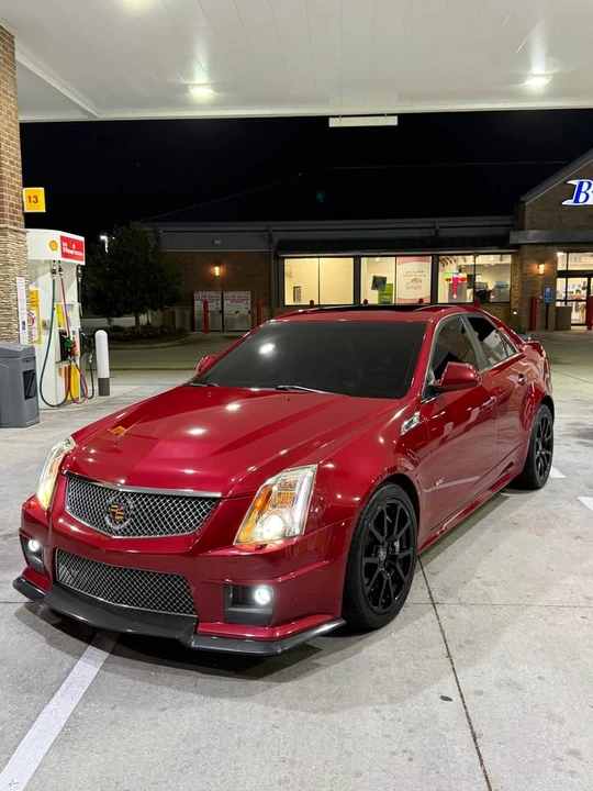 2011 Cadillac CTS-V 2nd Gen - Image 12 of 17