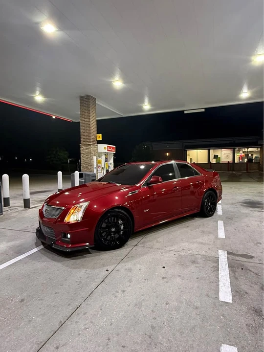2011 Cadillac CTS-V 2nd Gen - Image 11 of 17