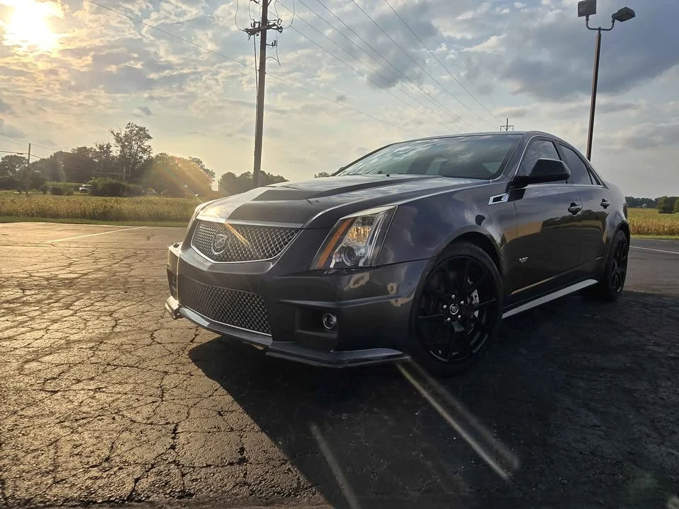 2011 Cadillac CTS-V 2nd Gen - Image 7 of 11