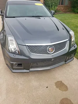 2011 Cadillac CTS-V Sedan 4D