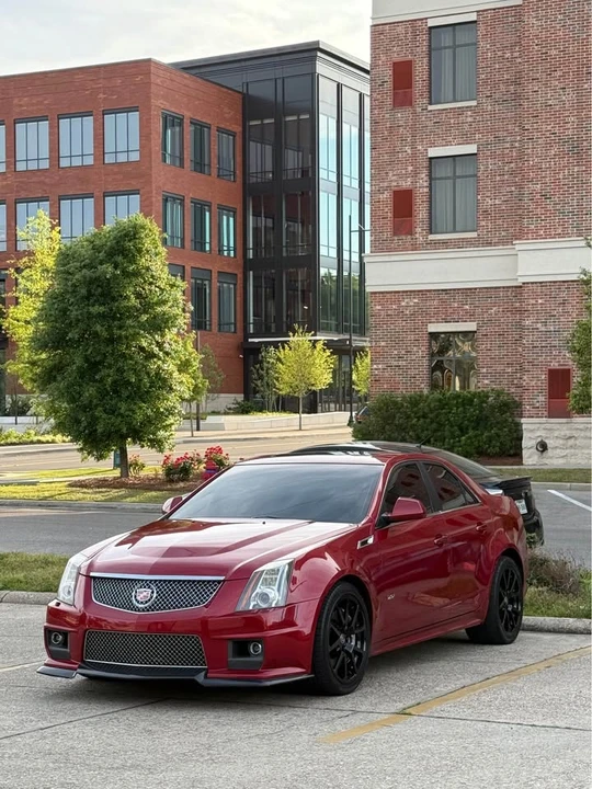 2011 Cadillac CTS-V 2nd Gen - Image 13 of 17