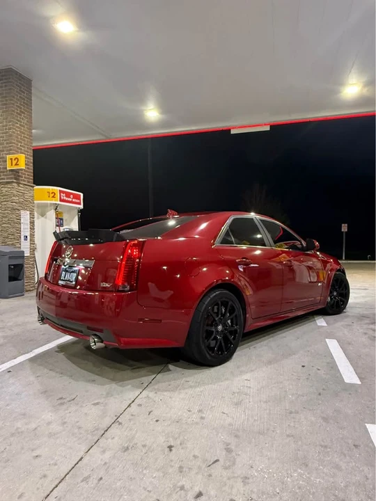 2011 Cadillac CTS-V 2nd Gen - Image 10 of 17