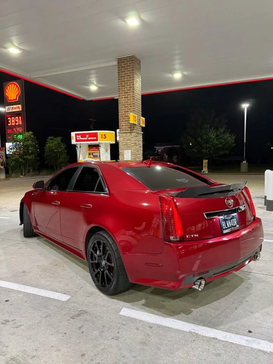 2011 Cadillac CTS-V 2nd Gen - Image 9 of 17