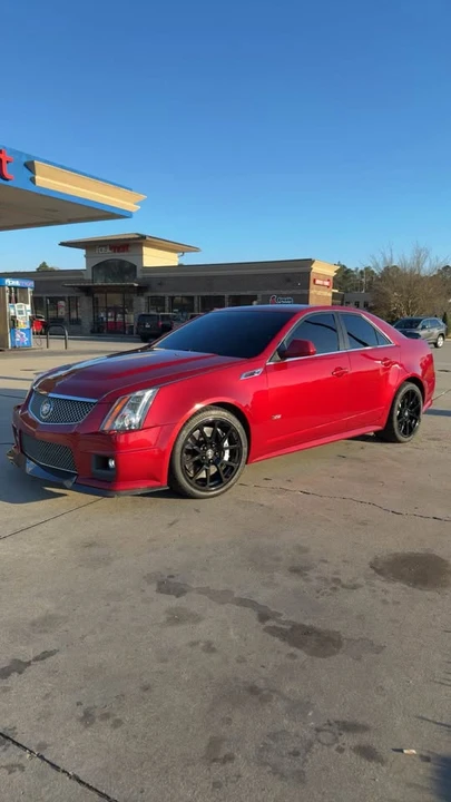 2011 Cadillac CTS-V 2nd Gen - Image 3 of 17