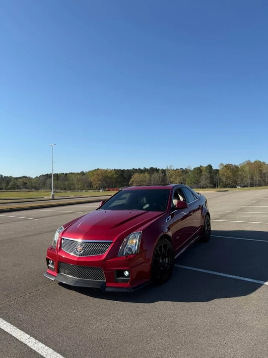 2011 Cadillac CTS-V 2nd Gen - Image 15 of 17
